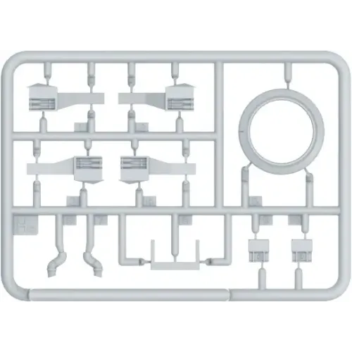 Бронетехніка та артилерія Збірна модель 1:35 Танк Т-44 з інтер'єром Miniart 35356