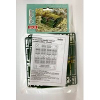 Боєкомплект снарядів калібр 122мм СКІФ MK503