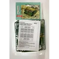 Боєкомплект снарядів калібр 122мм СКІФ MK503