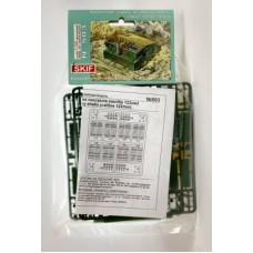 Боєкомплект снарядів калібр 122мм SKIF MK503