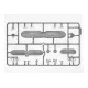 Збірна модель літака I-5 1:72