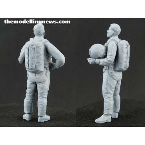 Фігури та мініатюри Збірна модель фігур пілотів та наземний персонал США (Війна у В’єтнамі)