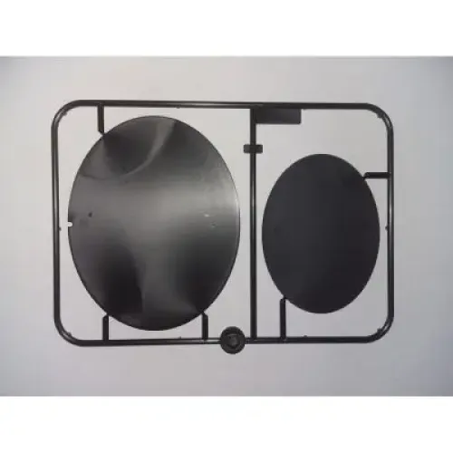 Фігури та мініатюри Збірна модель 1:16 Фігура Офіцер Королівської Канадської кінної поліції з собакою ICM 16008