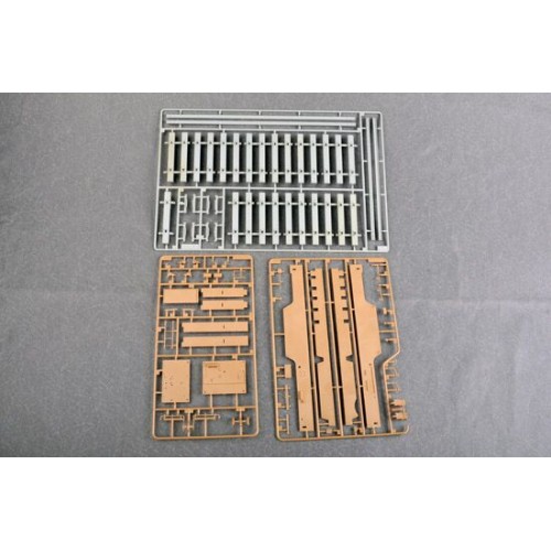 Бронетехніка та артилерія Збірна модель 1:35 Самохідна мортира Morser Karl-Gerat Trumpeter 00208