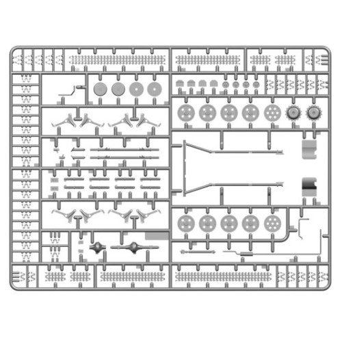 Бронетехника и артиллерия Мобильные зенитные установки Вермахта