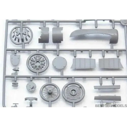 Сборная модель самолета Сборная модель 1:72 Самолет Дорнье Do-17Z-10 ICM 72303 1:72