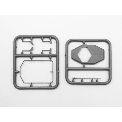 Бронетехніка та артилерія Збірна модель 1:72 Німецький бронеавтомобіль Sd.Kfz.261 ICM 72441