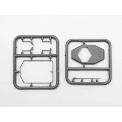 Бронетехника и артиллерия ICM72441 Sd.Kfz.261 WWII German radio car