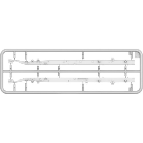 Авто-мото Збірна модель 1:35 Вантажівка США G7107 4x4 1,5 тонни MiniArt 35380