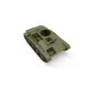 Бронетехника и артиллерия Легкий танк Т-60 завода №264 с интерьером 1:35