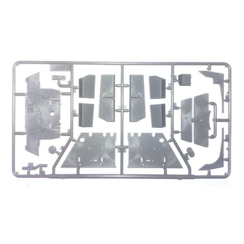 Бронетехника и артиллерия Танк "Королевский Тигр" (позднего производства) с полным интерьером и наборными траками гусениц 1:35