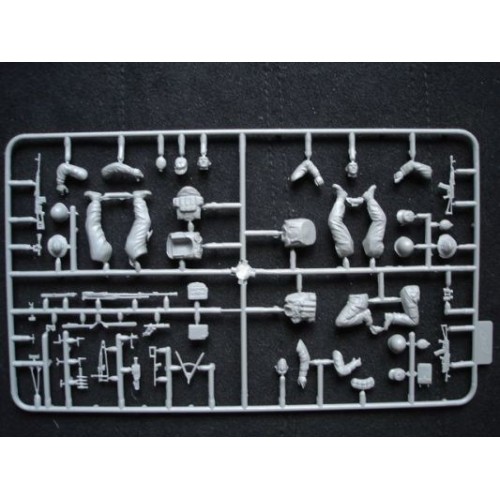 Фігури та мініатюри Радянський спецназ, Афганська війна (1979-1988)