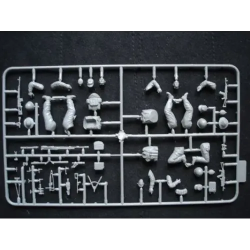 Фігури та мініатюри Радянський спецназ, Афганська війна (1979-1988)