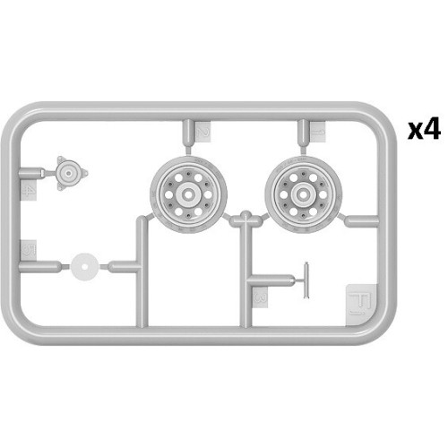 Бронетехника и артиллерия Немецкая САУ StuG III Ausf. G, Март 1943 р.