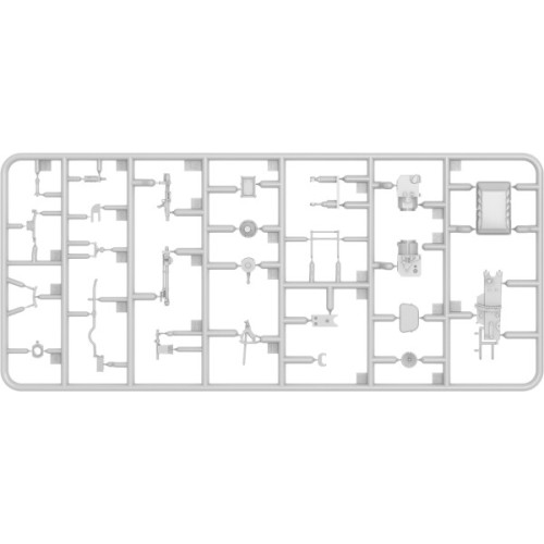 Бронетехника и артиллерия Немецкий средний танк Pz.Kpfw.IV Ausf.H позднего выпуска завода Nibelungenwerk (сентябрь-октябрь 194