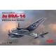 Збірна модель літака Німецький бомбардувальник Ju 88A-14 1:48