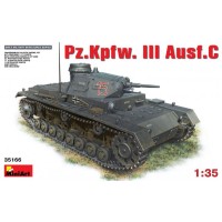 Немецкий танк Pz.Kpfw.III Ausf.C