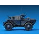 Бронетехника и артиллерия MA35074 DINGO Mk.II scout car with crew / Pz.Kmpf. Mk.I 202 (e) (Авто)