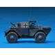 Бронетехника и артиллерия MA35074 DINGO Mk.II scout car with crew / Pz.Kmpf. Mk.I 202 (e) (Авто)