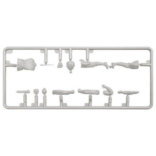 Фигуры и миниатюры Сборная модель 1:35 Фигуры советские боевые инженеры (саперы) Миниарт 35091