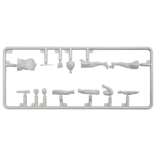 Фигуры и миниатюры Сборная модель 1:35 Фигуры советские боевые инженеры (саперы) Миниарт 35091