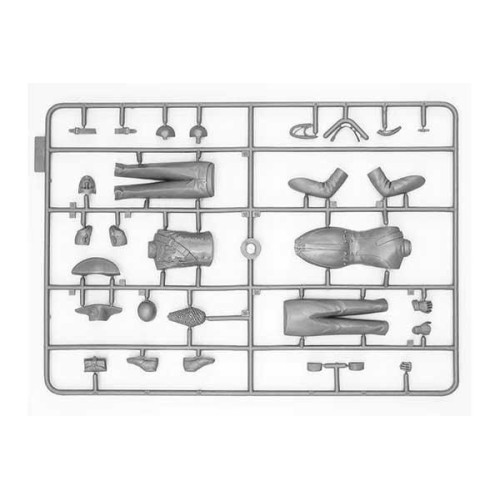 Фигуры и миниатюры Сборная модель 1:16 Фигура Итальянский карабинер ICM 16003