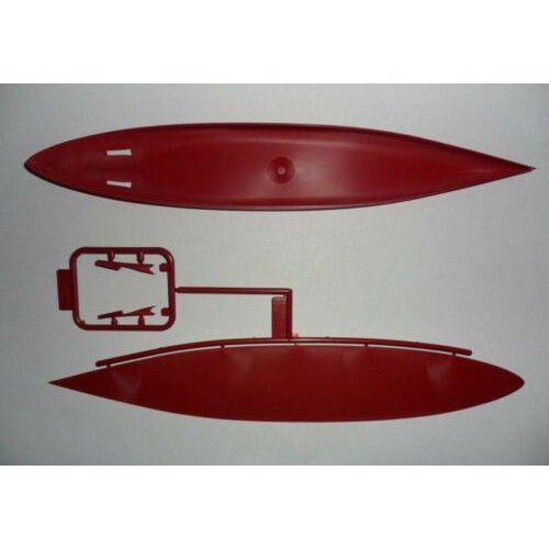 Флот Німецький лінкор Маркграф"