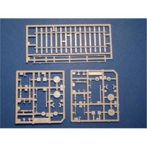 Вагоны и поезда Тяжелый пехотный броневагон S.Sp (UM256) Масштаб: 1:72