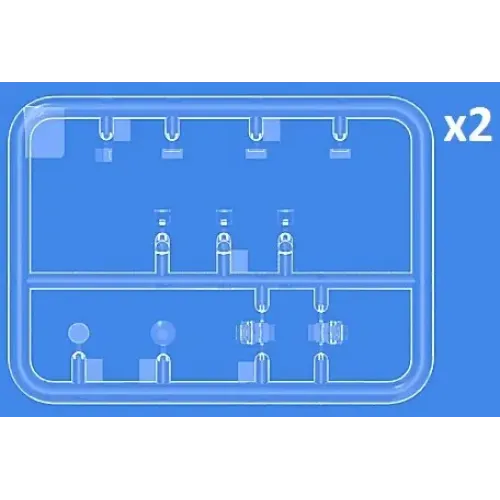 Бронетехніка та артилерія Збірна модель 1:35 Танк Т-44 з інтер'єром Miniart 35356
