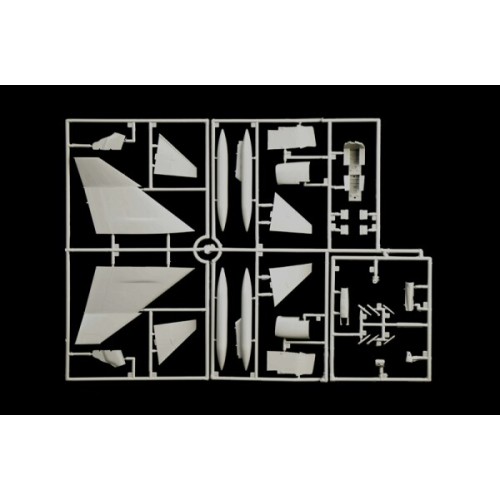 Сборная модель самолета Сборная модель 1:72 Самолет Ф-4Е:Ф Фантом II Италери 1448 1:72