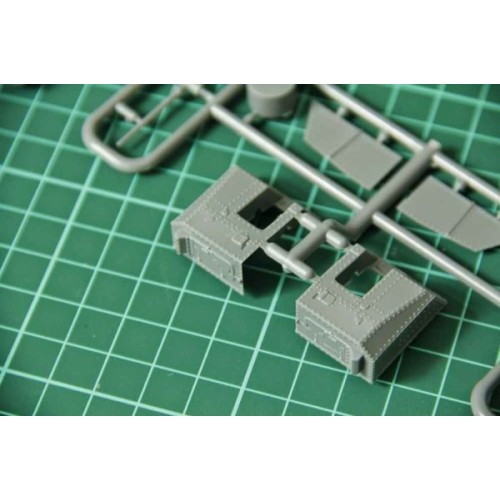 Бронетехніка та артилерія Британський танк Mk II "Male"