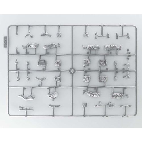 Фігури та мініатюри Французькі "Зуави" (4 фігури)