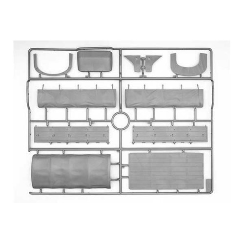 Бронетехніка та артилерія Американська армійська вантажівка Standard B "Liberty" 1:35