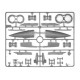 Збірна модель літака Збірна модель 1:48 Літак МіГ-25 ПД ICM 48903 1:48