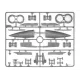 Сборная модель самолета Сборная модель 1:48 Самолет МиГ-25 ПД ICM 48903 1:48