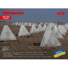 Збірна модель 1:35 Набір «Зуби дракона» ICM 35746