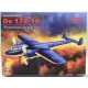 Сборная модель самолета Сборная модель 1:72 Самолет Дорнье Do-17Z-10 ICM 72303 1:72
