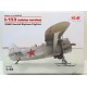 Сборная модель самолета Сборная модель 1:48 Советский истребитель-биплан I-153 (зимняя версия) ICM 48096 1:48