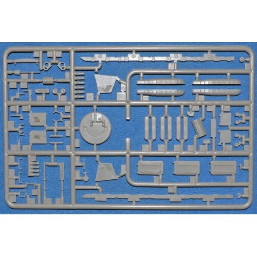 Бронетехника и артиллерия БТР - 80, ранний 1:72