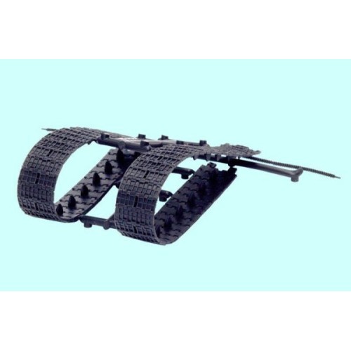 Бронетехника и артиллерия Средний танк Т-34/76 (производства конца 1943 г.) (ICM 35366)