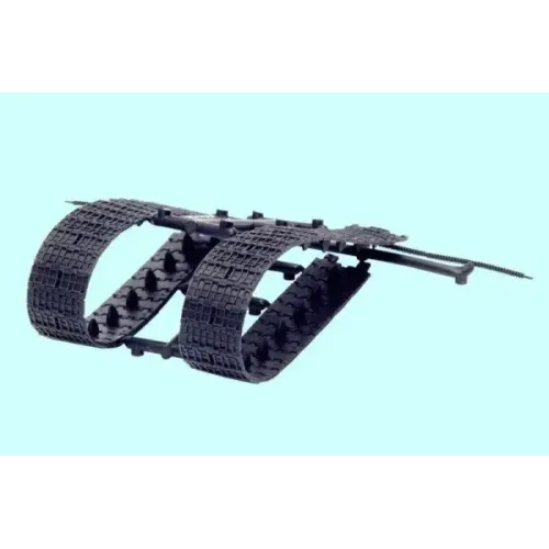 Бронетехника и артиллерия Средний танк Т-34/76 (производства конца 1943 г.) (ICM 35366)