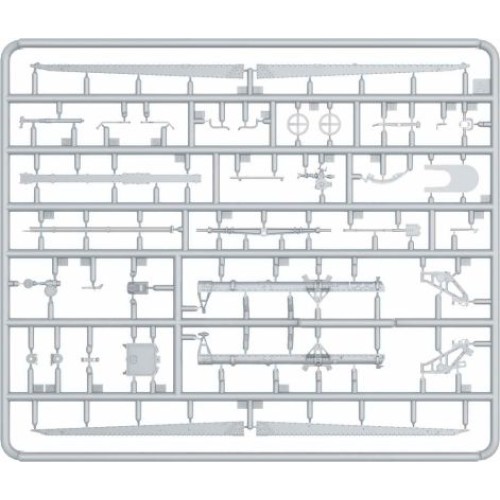 Бронетехника и артиллерия Немецкая полевая пушка 7,62см FK 39(r) 1:35