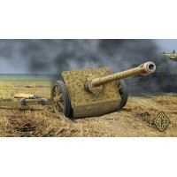 Збірна модель 1:72 Німецька 7,5 см Panzerabwehrkanone 41 (Pak.41) ACE 72280