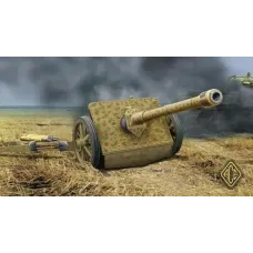 Збірна модель 1:72 Німецька 7,5 см Panzerabwehrkanone 41 (Pak.41) ACE 72280