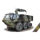 Бронетехніка та артилерія Збірна модель 1:72 Військовий автомобіль FV-623 Stalwart Mk.2 ACE 72436