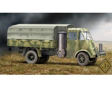 Французский 3,5т грузовик AHN
