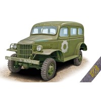 Легкий грузовик WC-17(26)