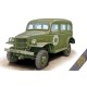 Бронетехніка та артилерія Легка вантажівка WC-17(26)