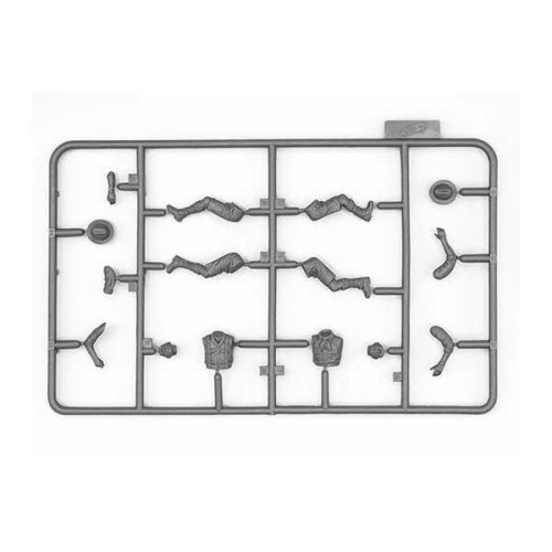 Фігури та мініатюри Збірна модель 1:35 фігур водіїв "ANZAC" (1917-1918) ICM35707