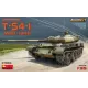 Бронетехніка та артилерія Збірна модель 1:35 Танк Т-54-1 з інтер'єром MiniArt 37003